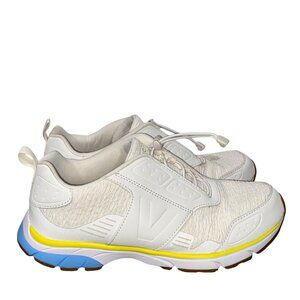 Vionic Womens Deon Sneaker walking shoes Comfort Elastic Laces size EU 38.5